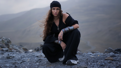 Bearwolf. Фото: @lerabearwolf