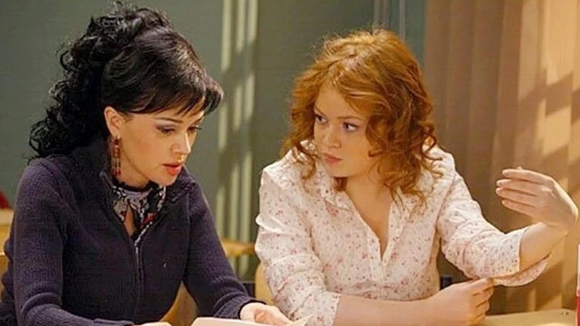 Скриншот: т/с «Моя прекрасная няня»