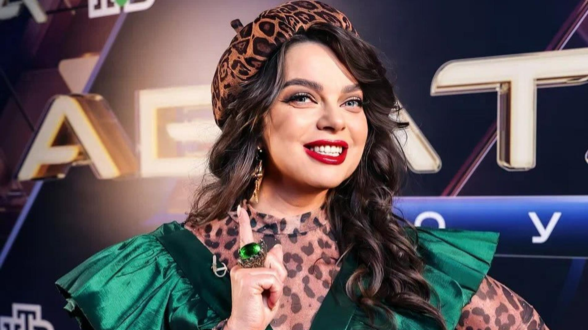 Наташа Королёва. Фото: Инстаграм (запрещен в РФ) @koroleva__star