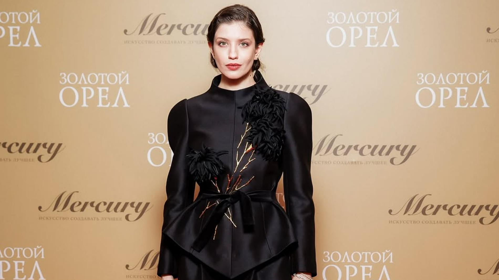 Анна Чиповская. Фото: Инстаграм (запрещен в РФ) @chi_pa