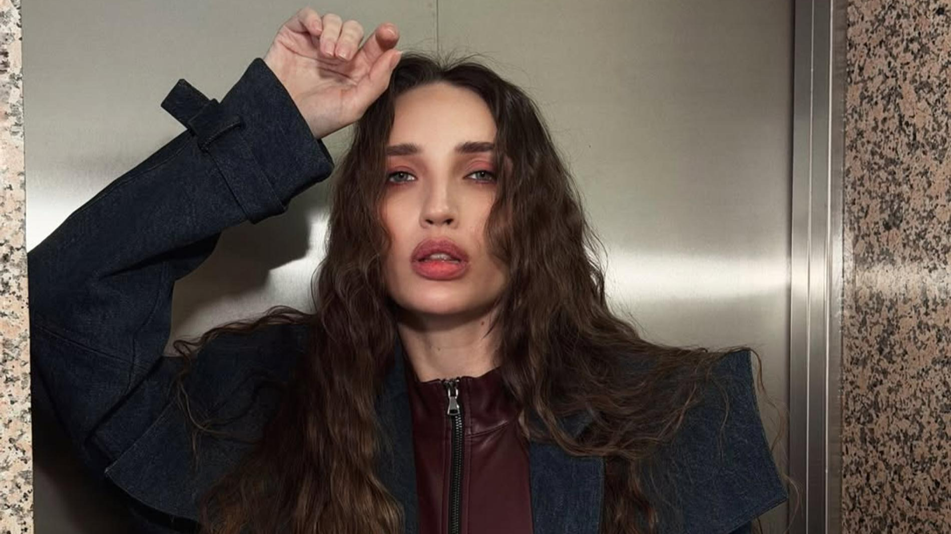 Дарья Янина. Фото: Инстаграм (запрещён в РФ) @veneramusic