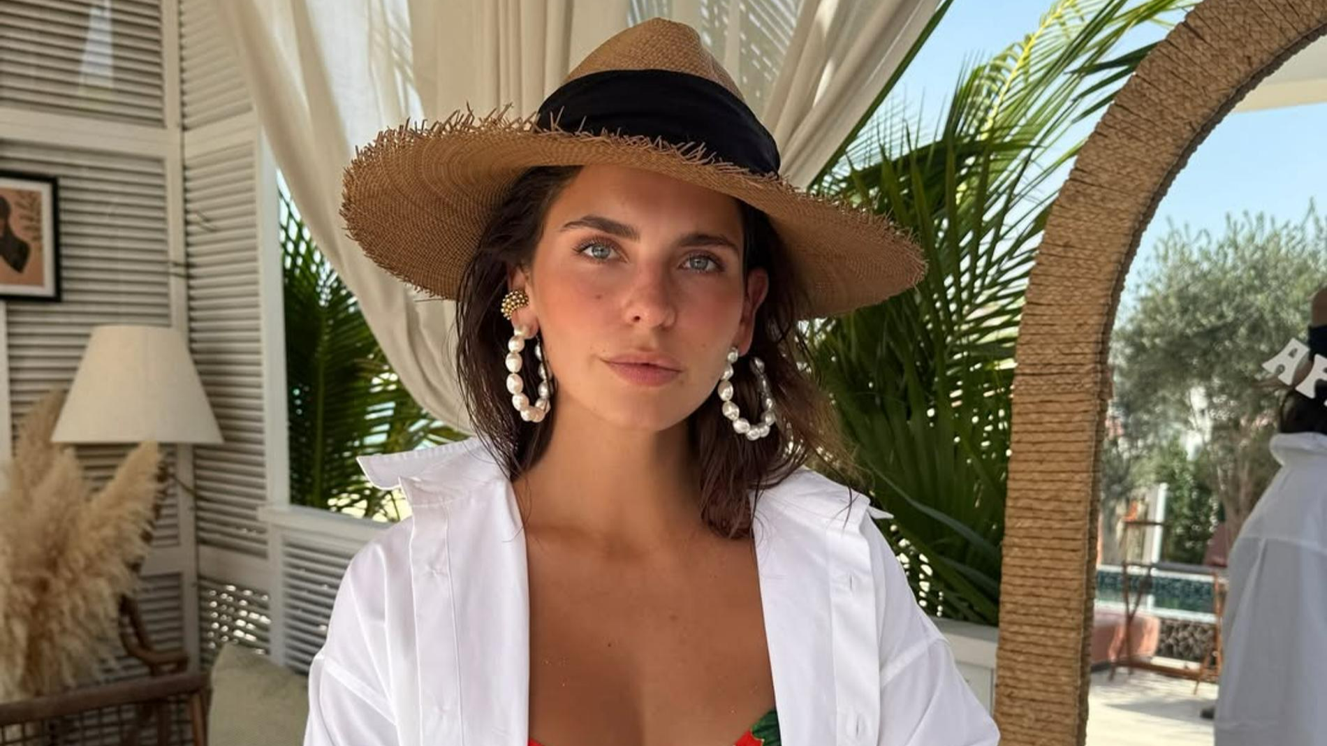 Лиза Моряк. Фото: Инстаграм (запрещён в РФ) @moryakliza