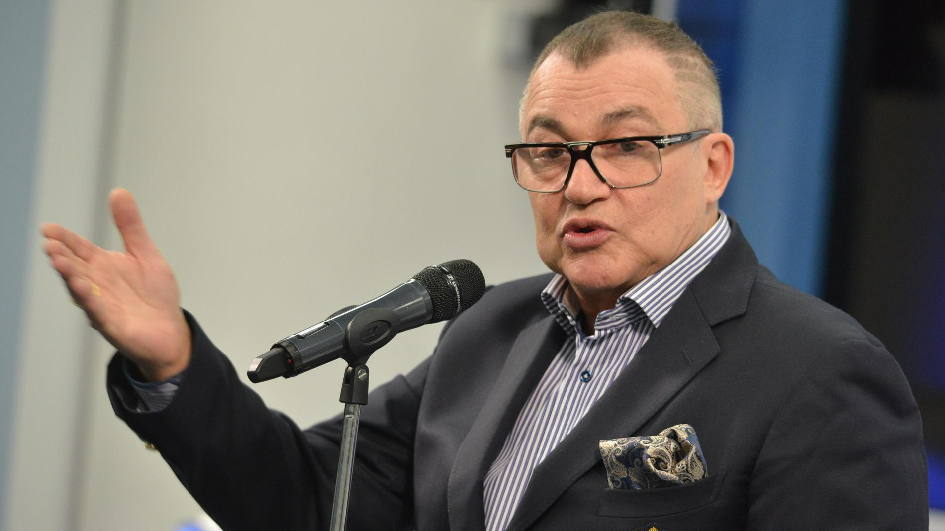 Дмитрий Дибров. Фото: Legion-Media