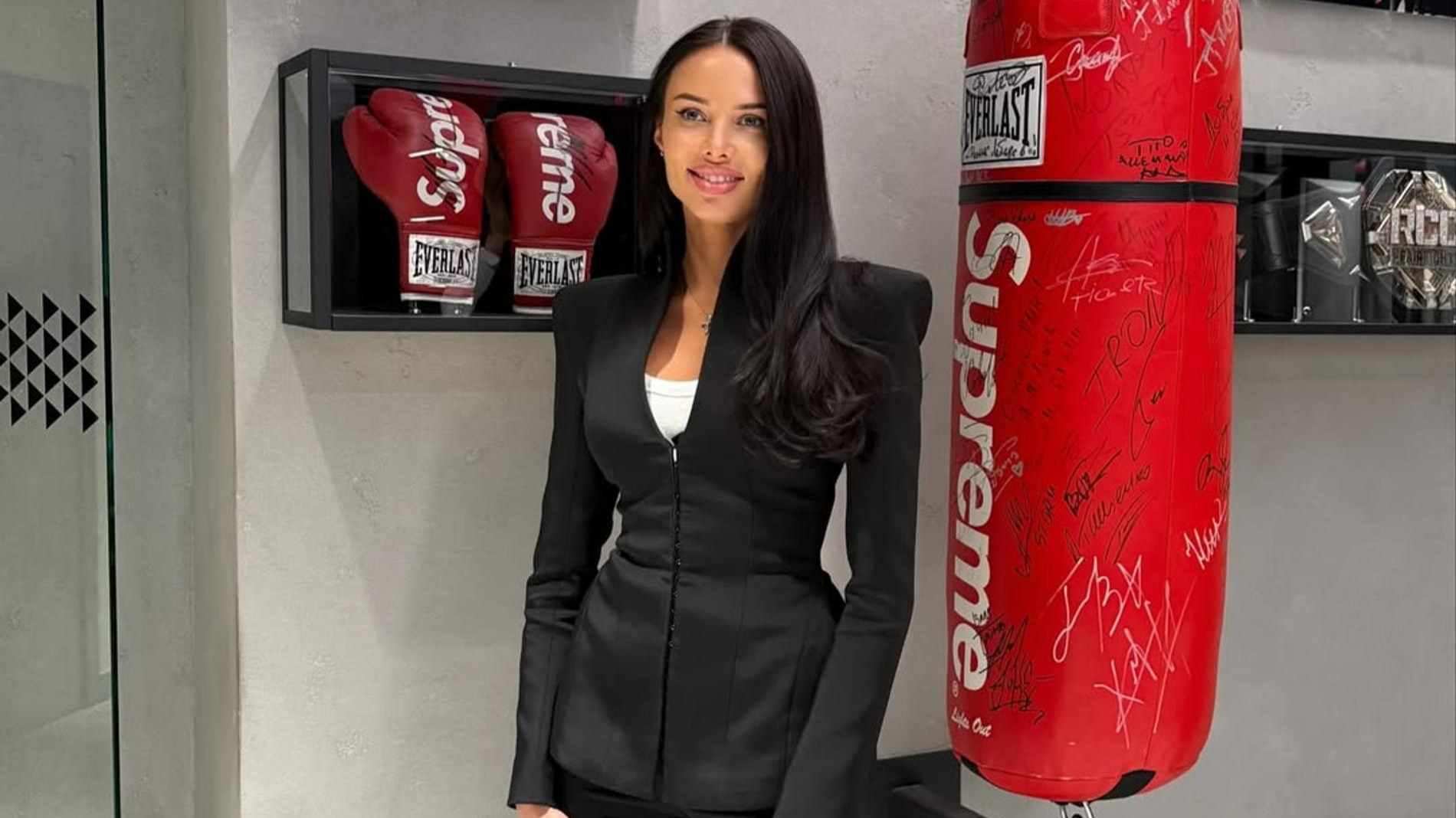 Анастасия Решетова. Фото: Инстаграм (запрещён в РФ) @a.reshetova