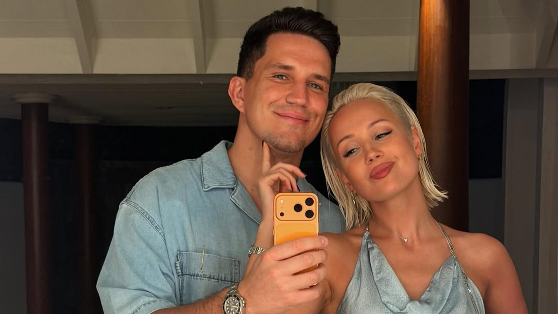 Клава Кока и Дима Масленников. Фото: Инстаграм (запрещён в РФ) @klavacoca