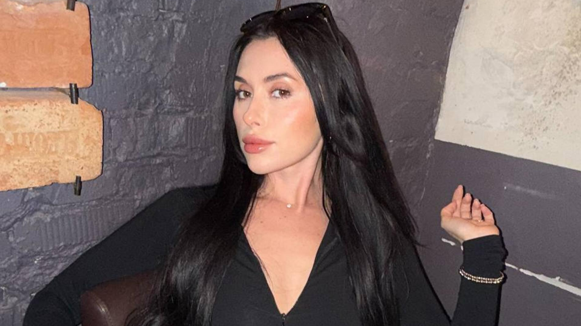 Ева Карицкая. Фото: ТГ-канал evakaritskaua