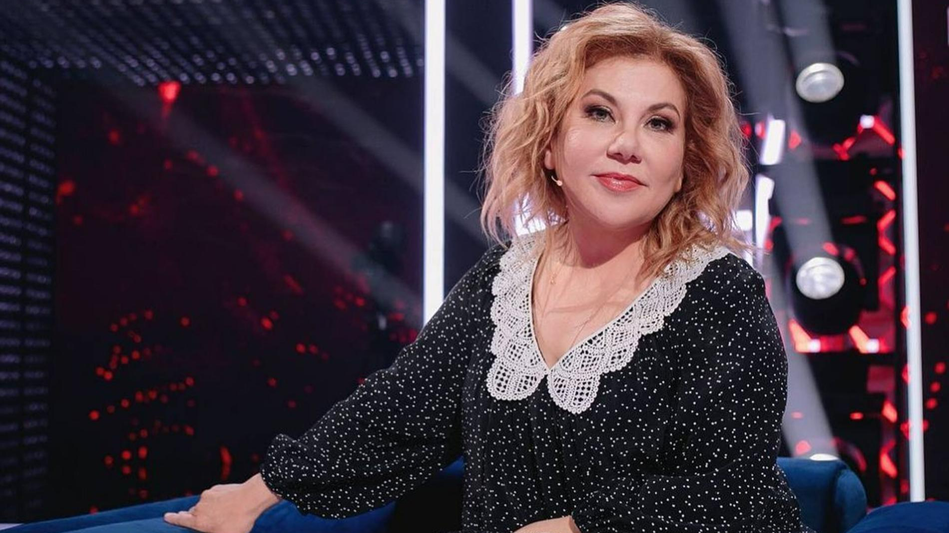 Марина Федункив. Фото: Инстаграм (запрещен в РФ) @marina_phedunkiv