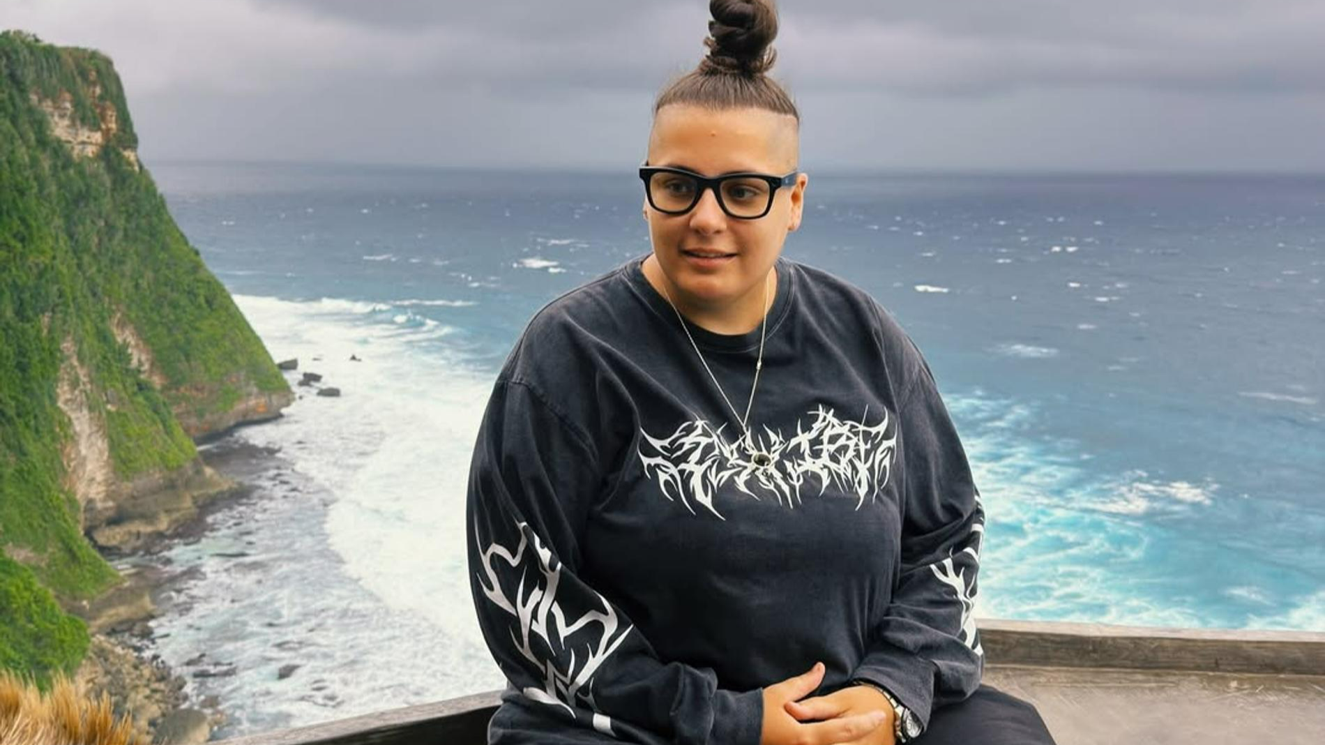 Наташа Гасанханова. Фото: Instagram (Запрещён в РФ) @ng_tv