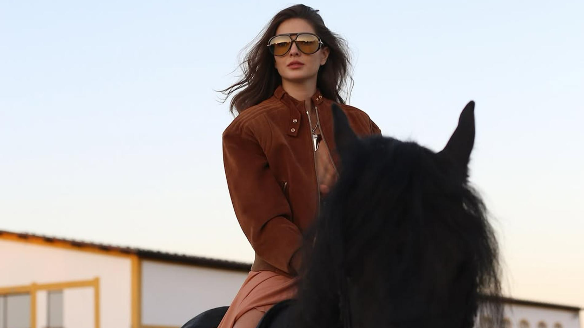 Наталья Бардо. Фото: Инстаграм (запрещён в РФ) @bardonata