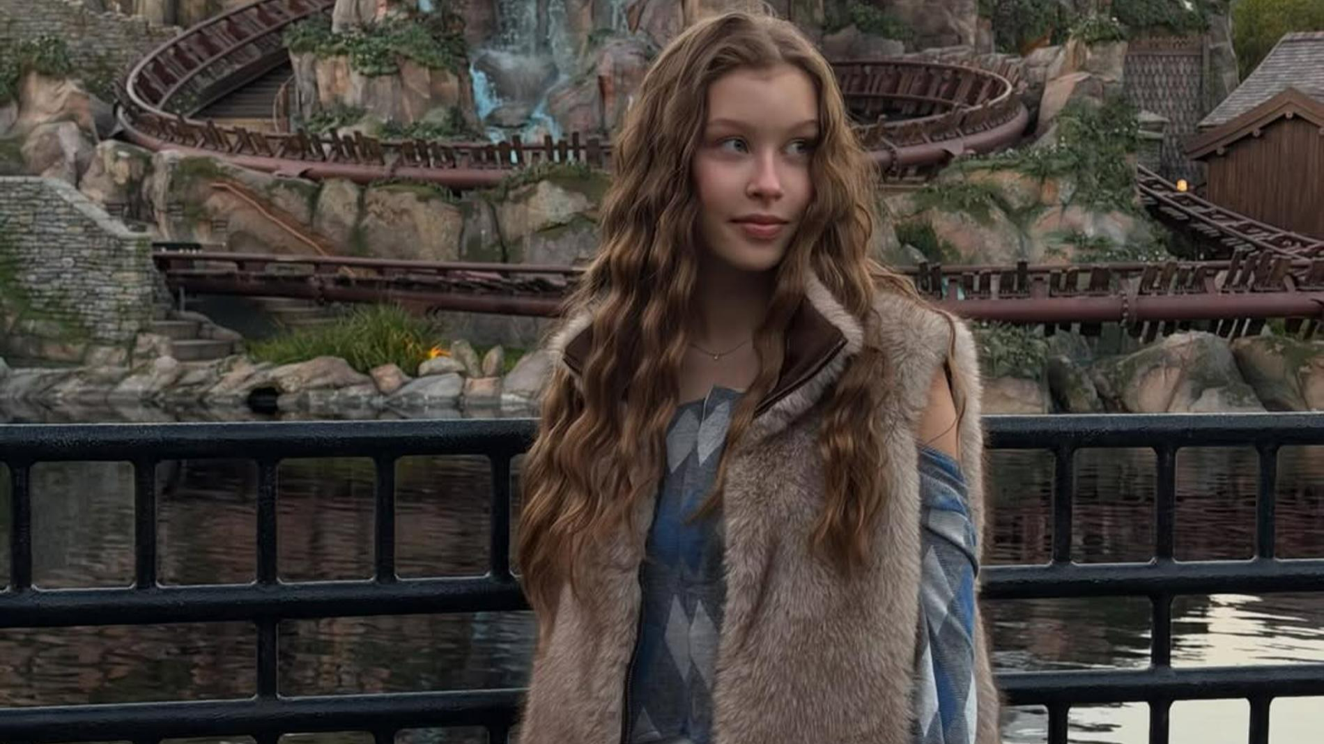 Анна Пересильд. Фото: Инстаграм (запрещён в РФ) @anka.peresild_