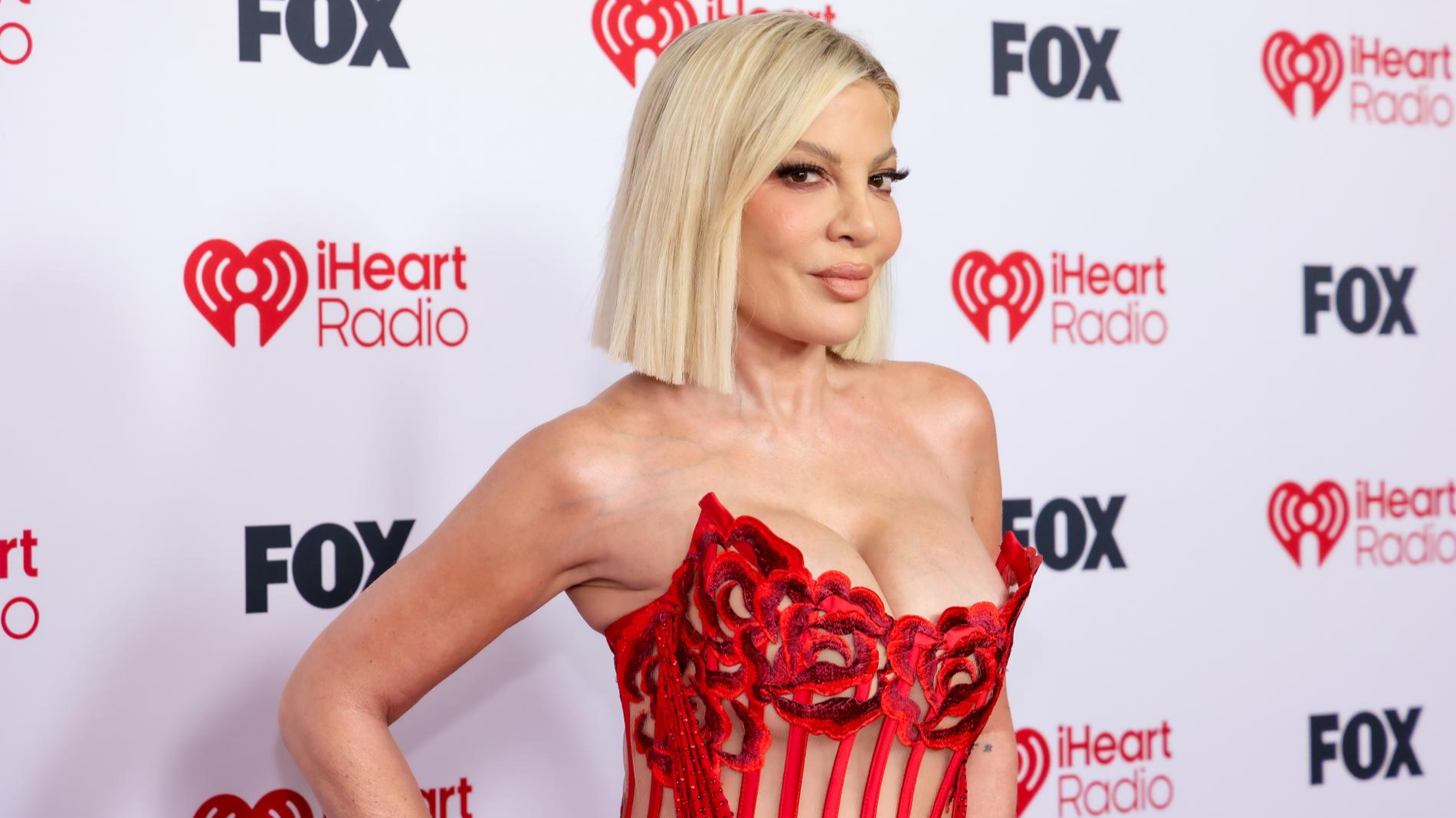 Тори Спеллинг. Фото: Getty Images