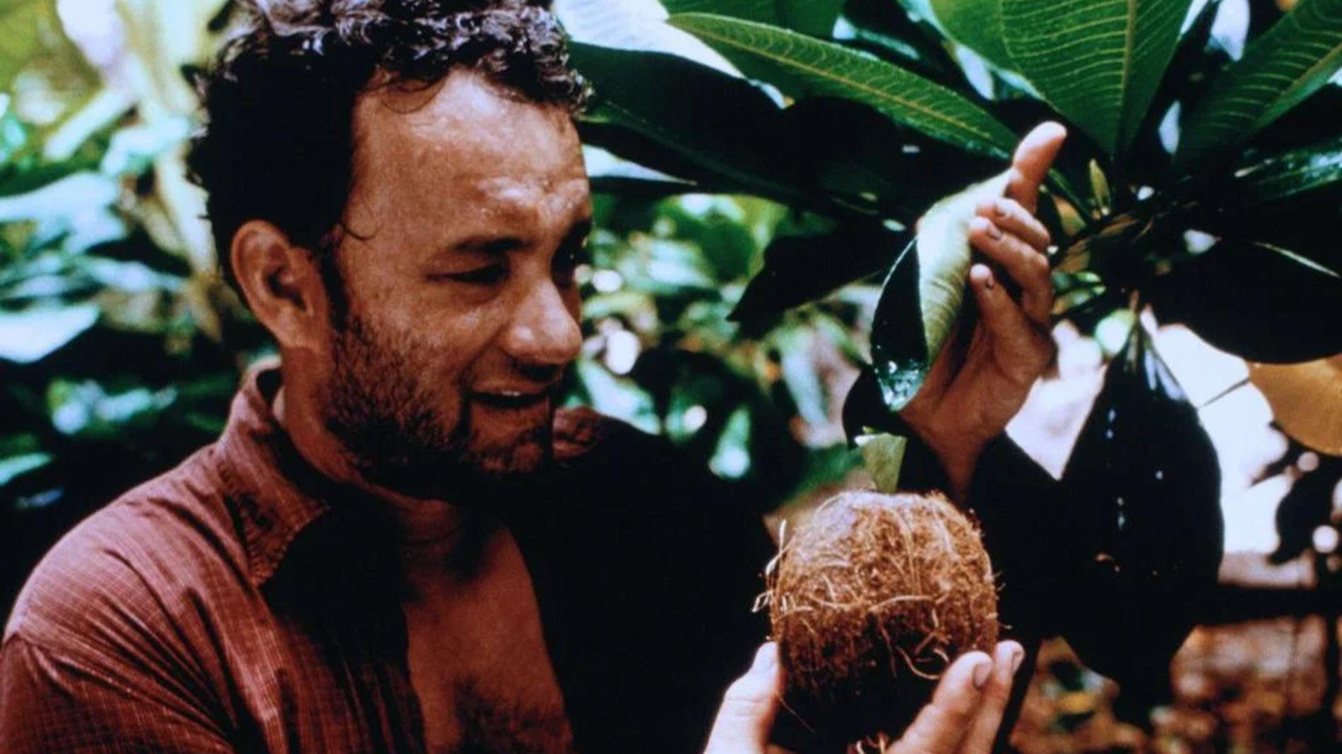 Кадр из фильма «Изгой»: Кинопоиск