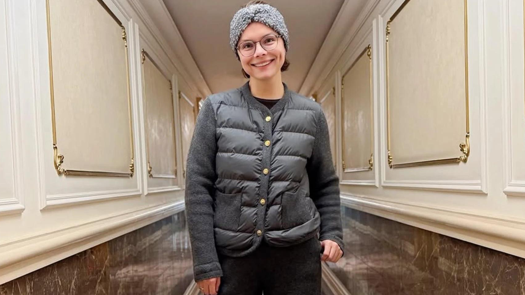 Татьяна Брухунова. Фото: Инстаграм (запрещён в РФ) @bruhunova