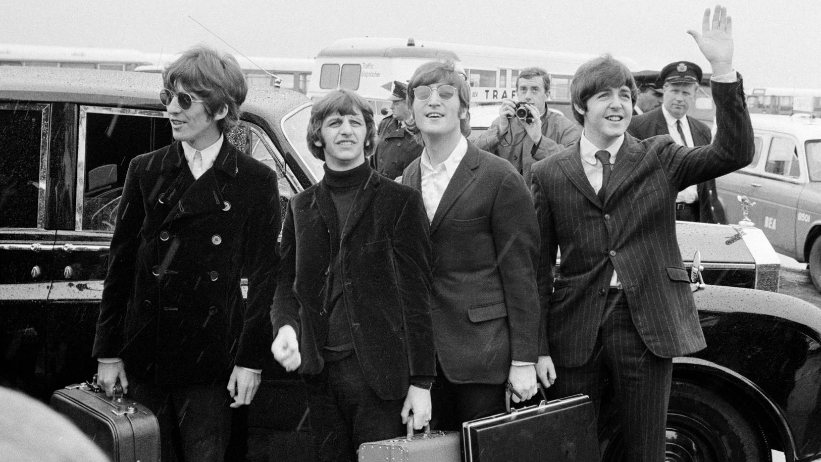 Группа The Beatles. Фото: Getty Images