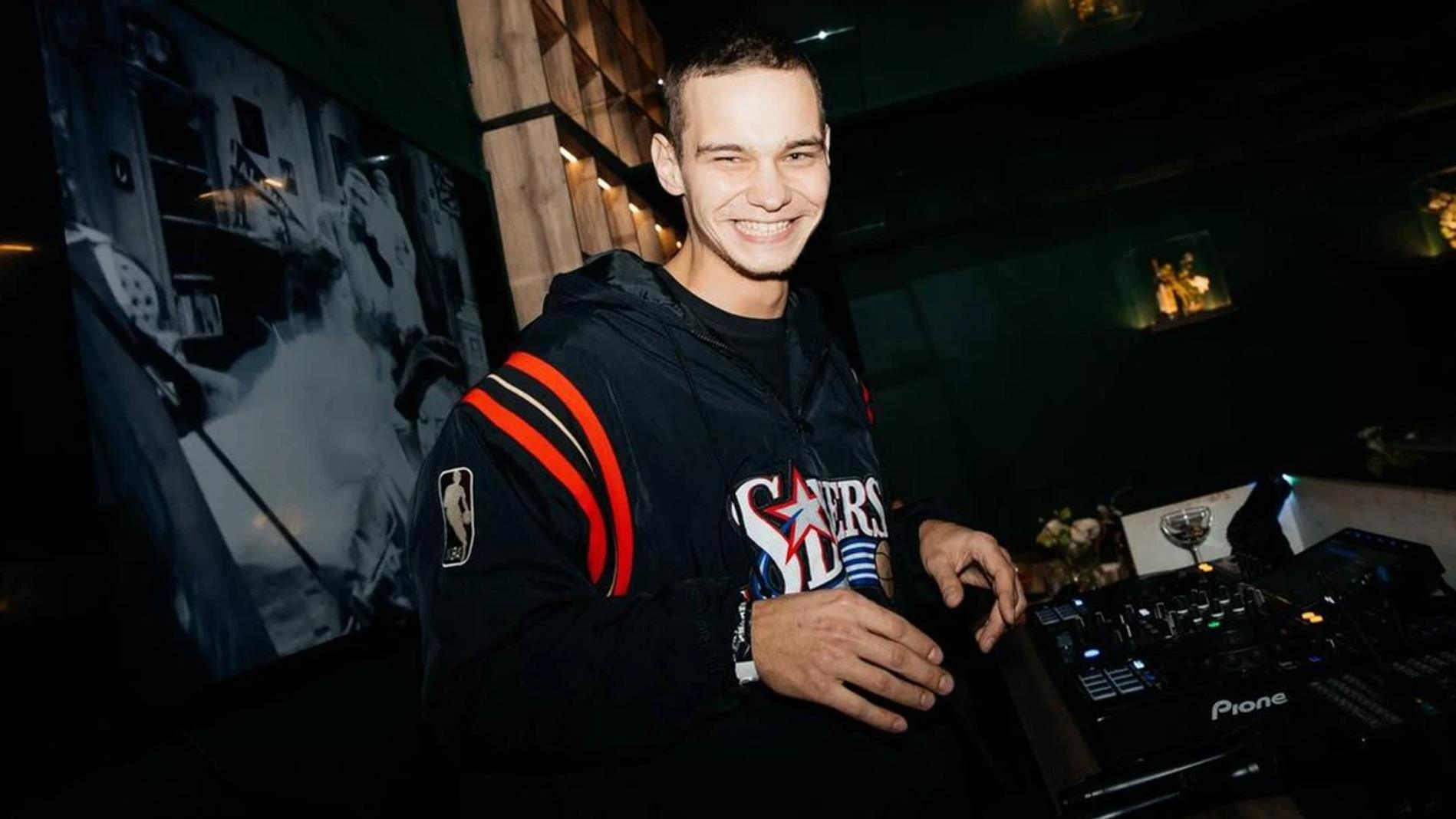 Слава Копейкин. Фото: Телеграм @skopeykin