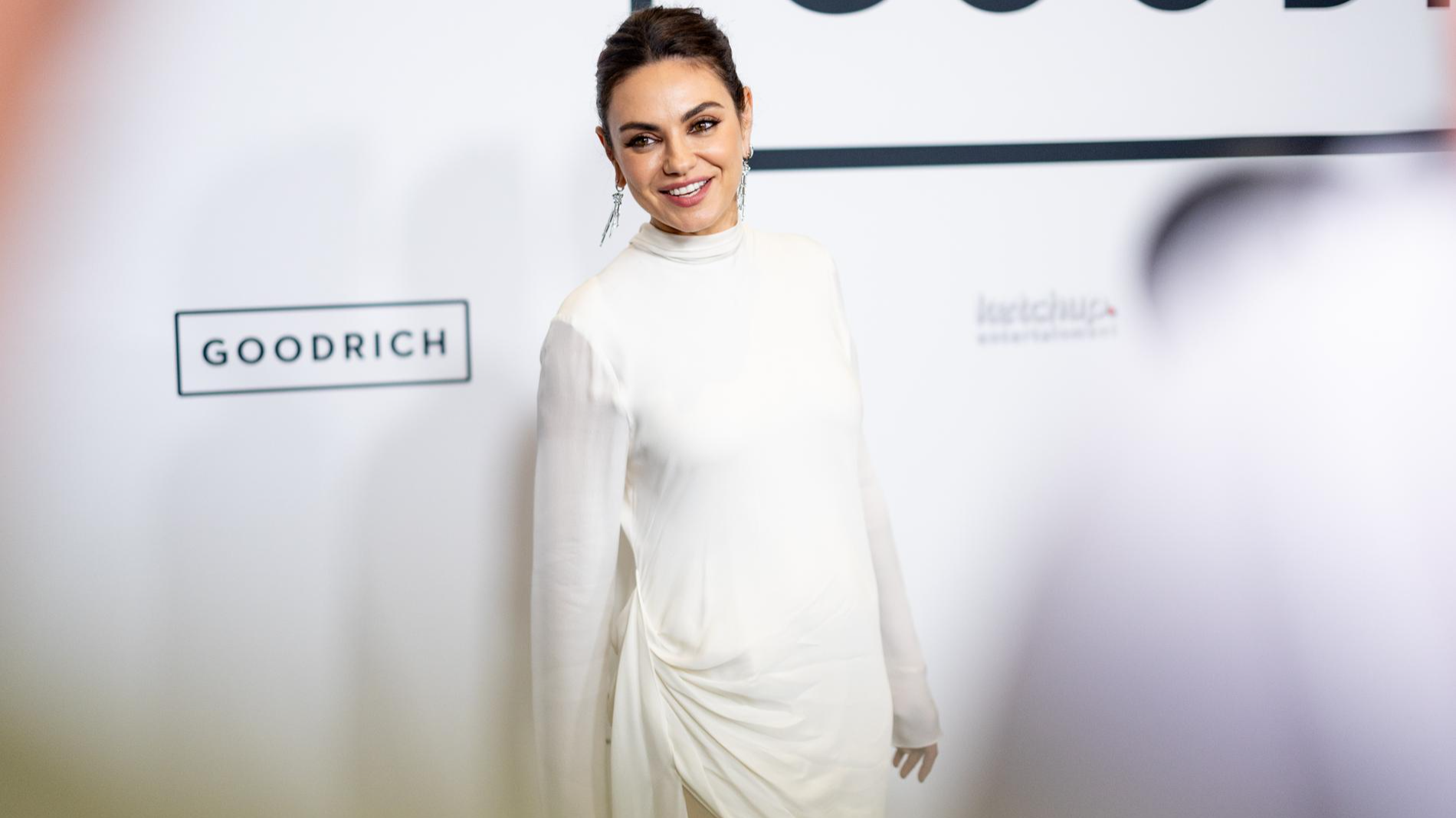 Мила Кунис. Фото: Legion-Media