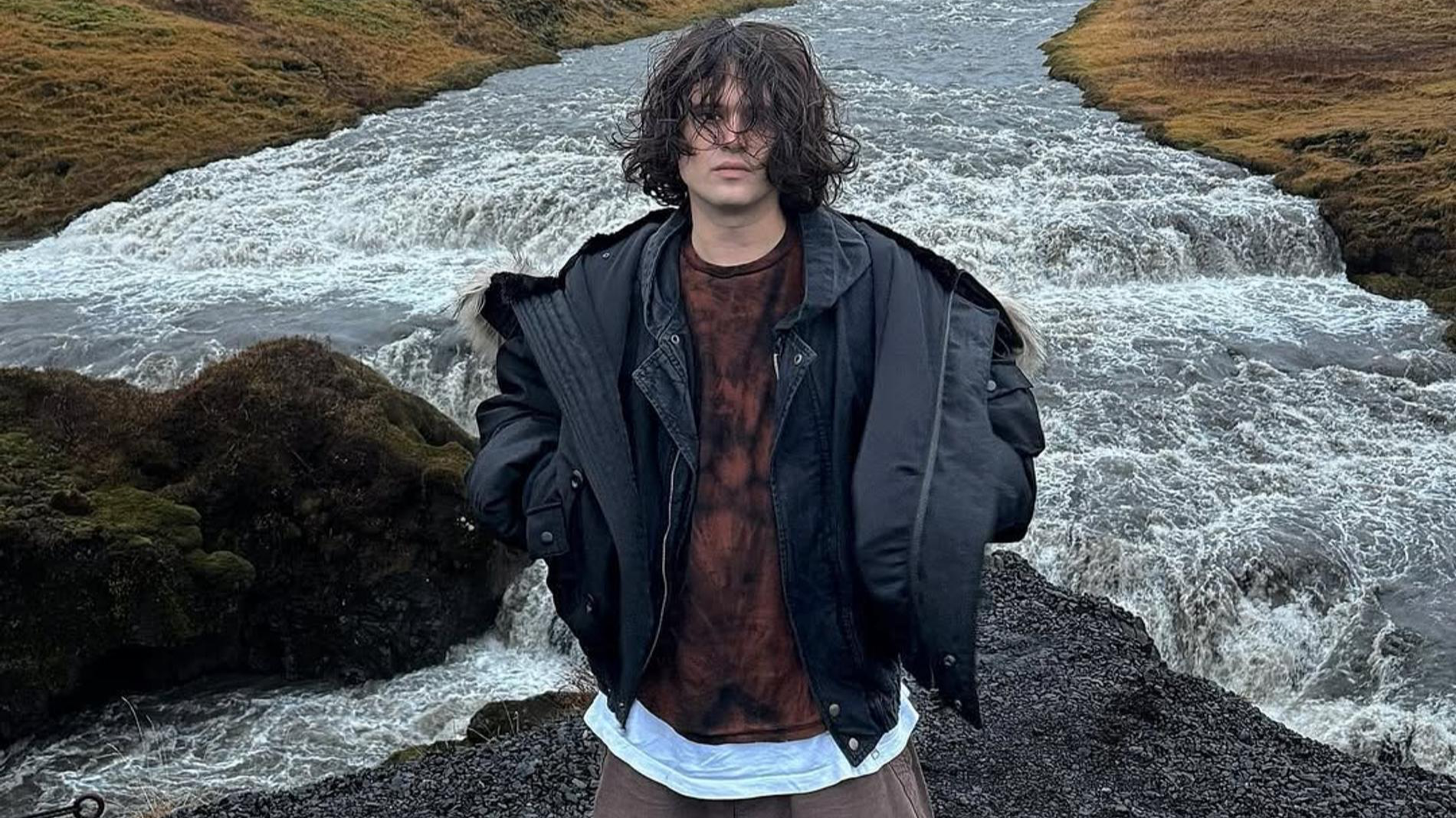 Фото: Инстаграм (запрещён в РФ) @nesatyi.jr