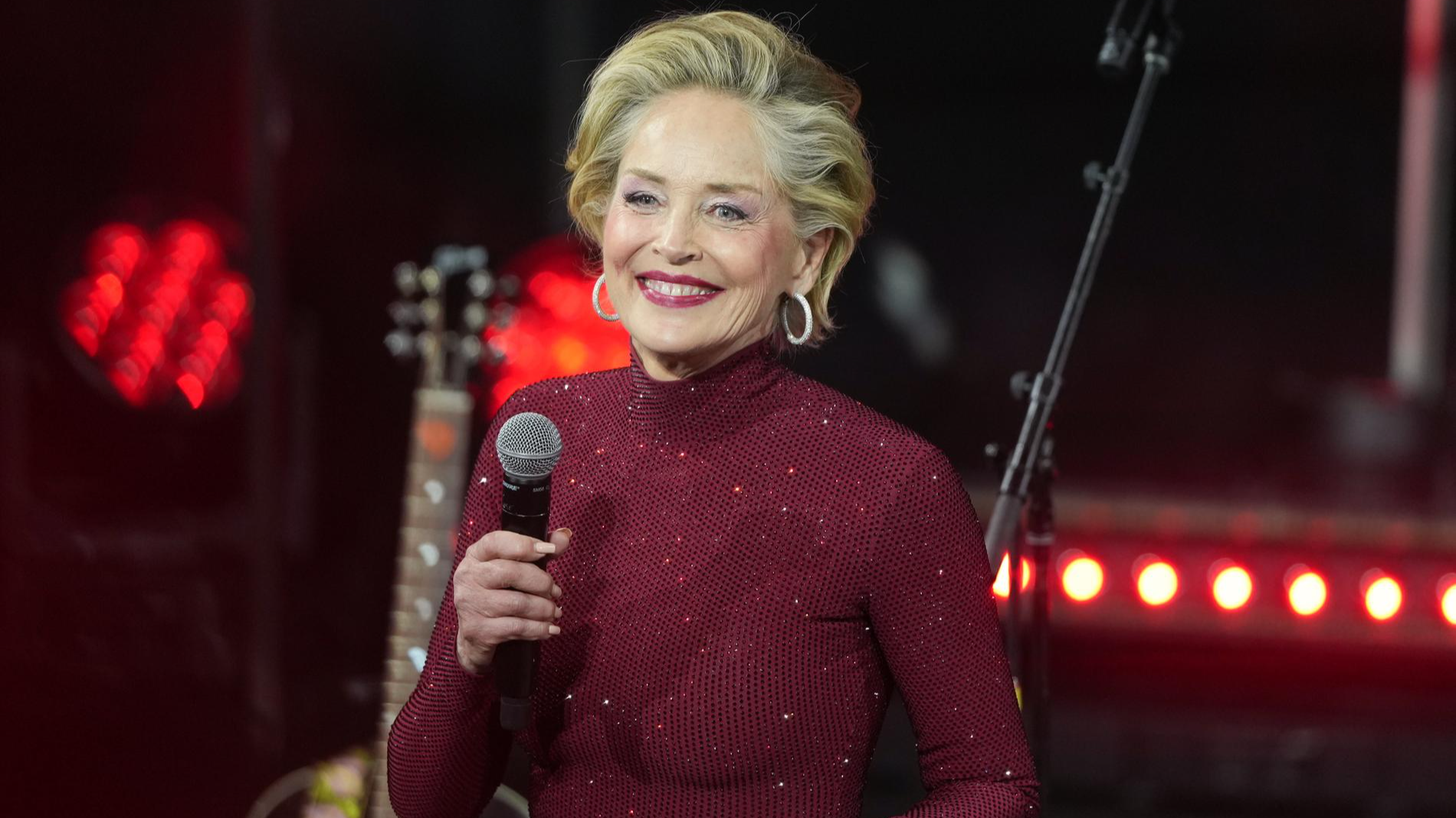 Шэрон Стоун. Фото: Getty Images