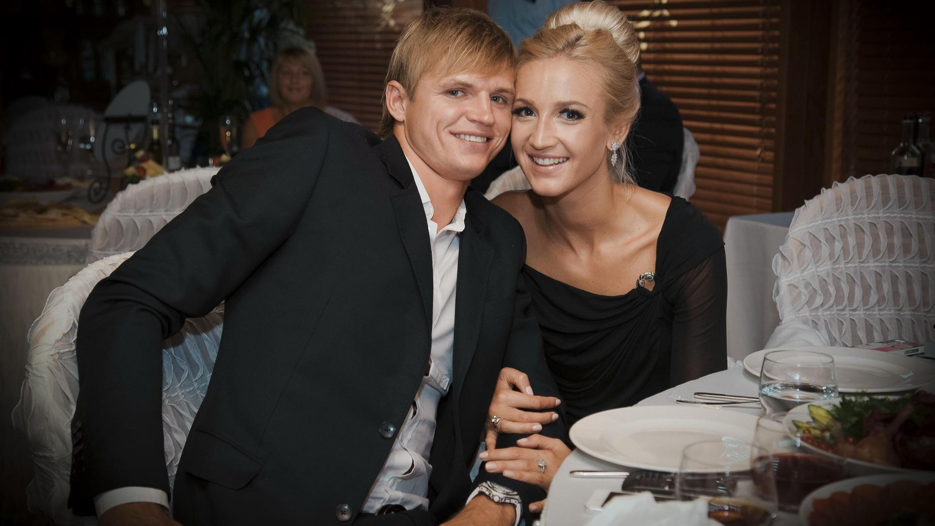 Дмитрий Тарасов и Ольга Бузова. Фото: Legion-Media