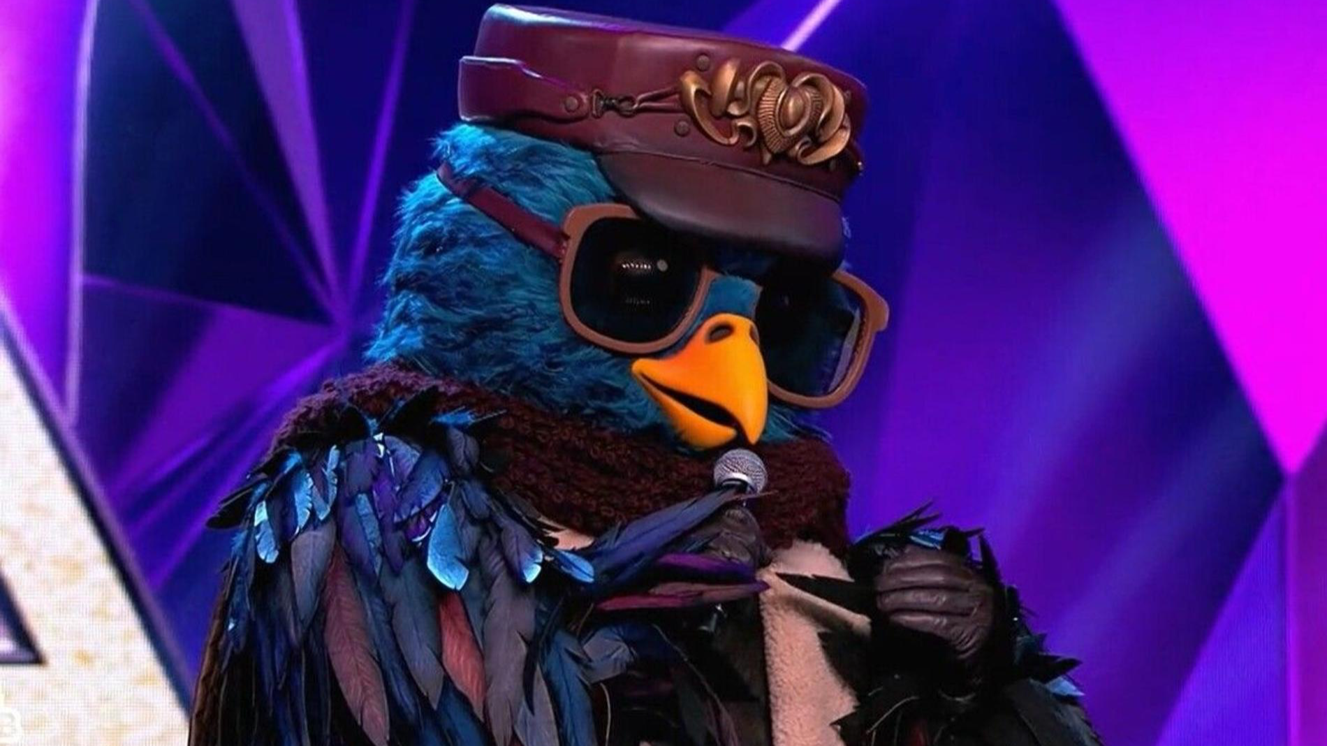 Фото: Шоу «Маска»