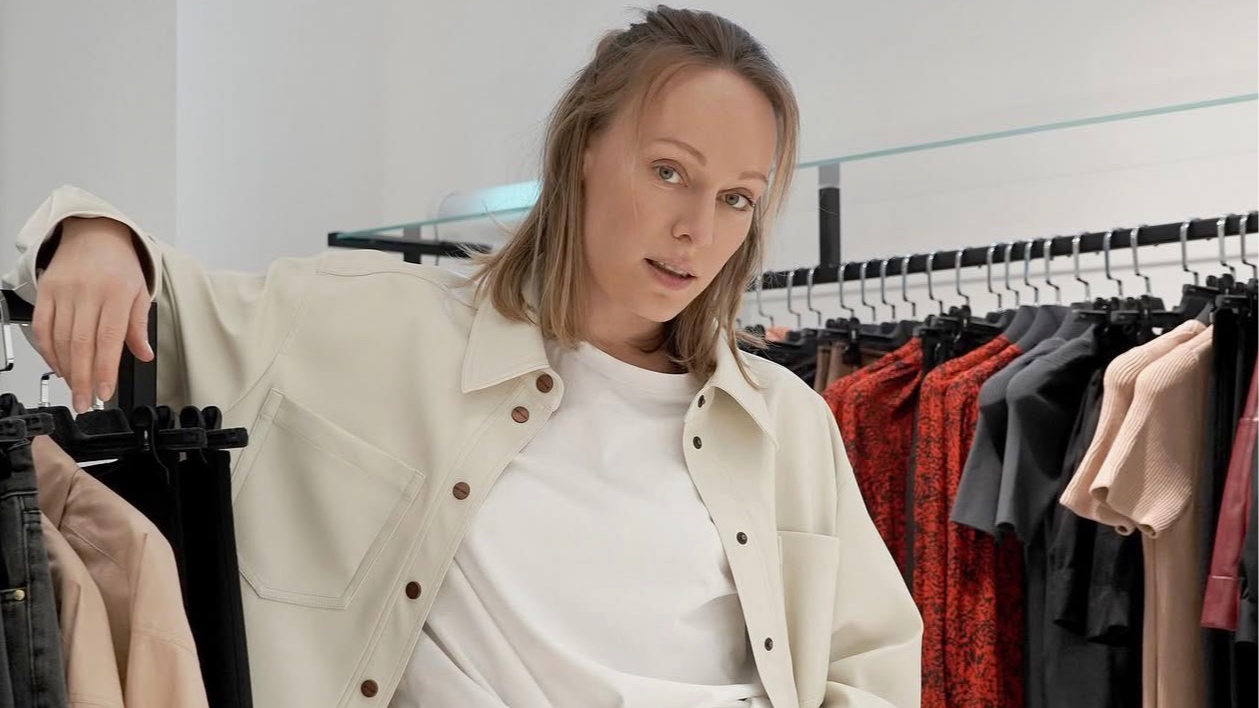 Ольга Ломоносова. Фото: Instagram (Запрещён в РФ) @olgalomonosova