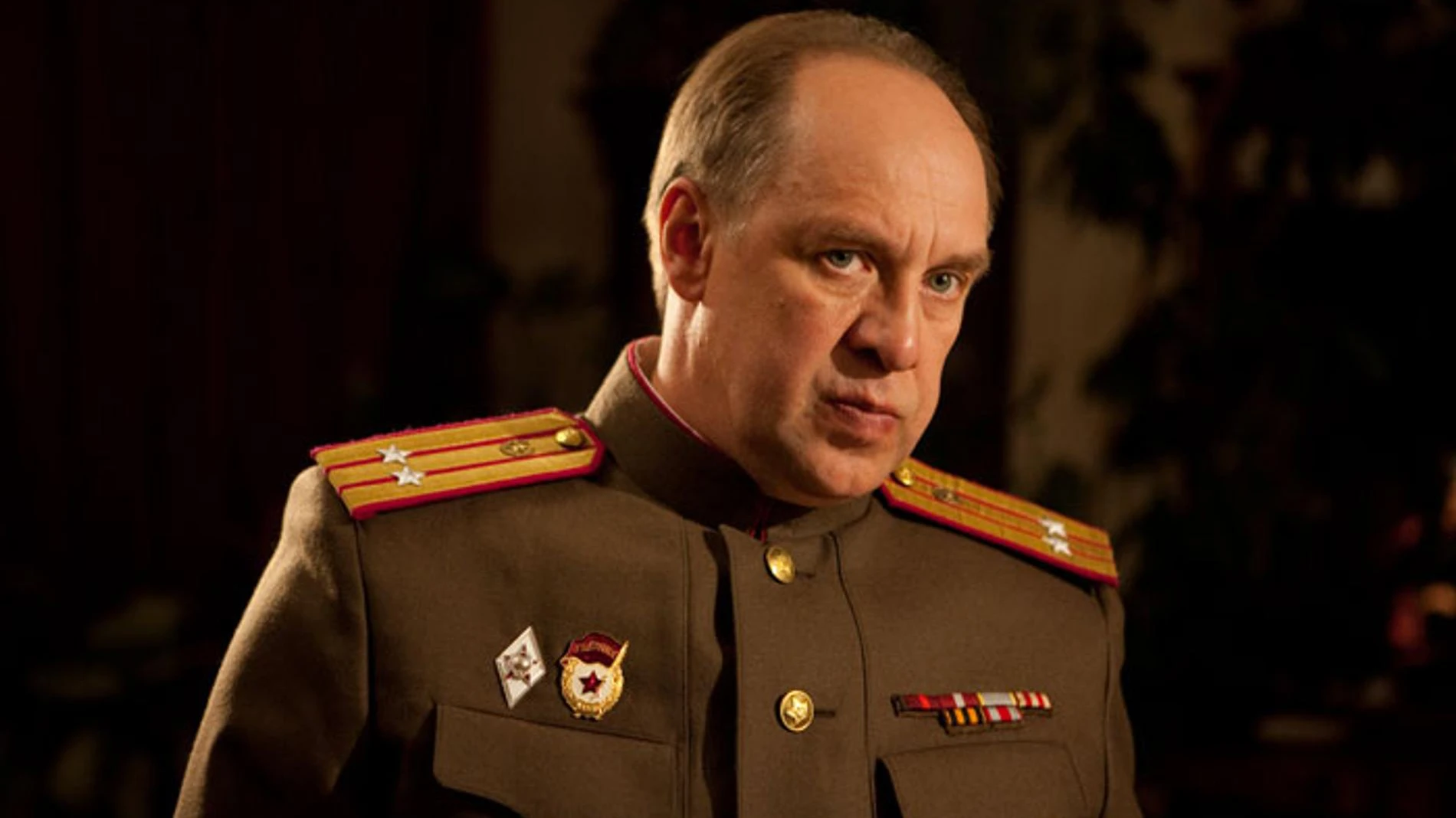 Александр Феклистов. Фото: Кадр из сериала «Голубка» (2011)