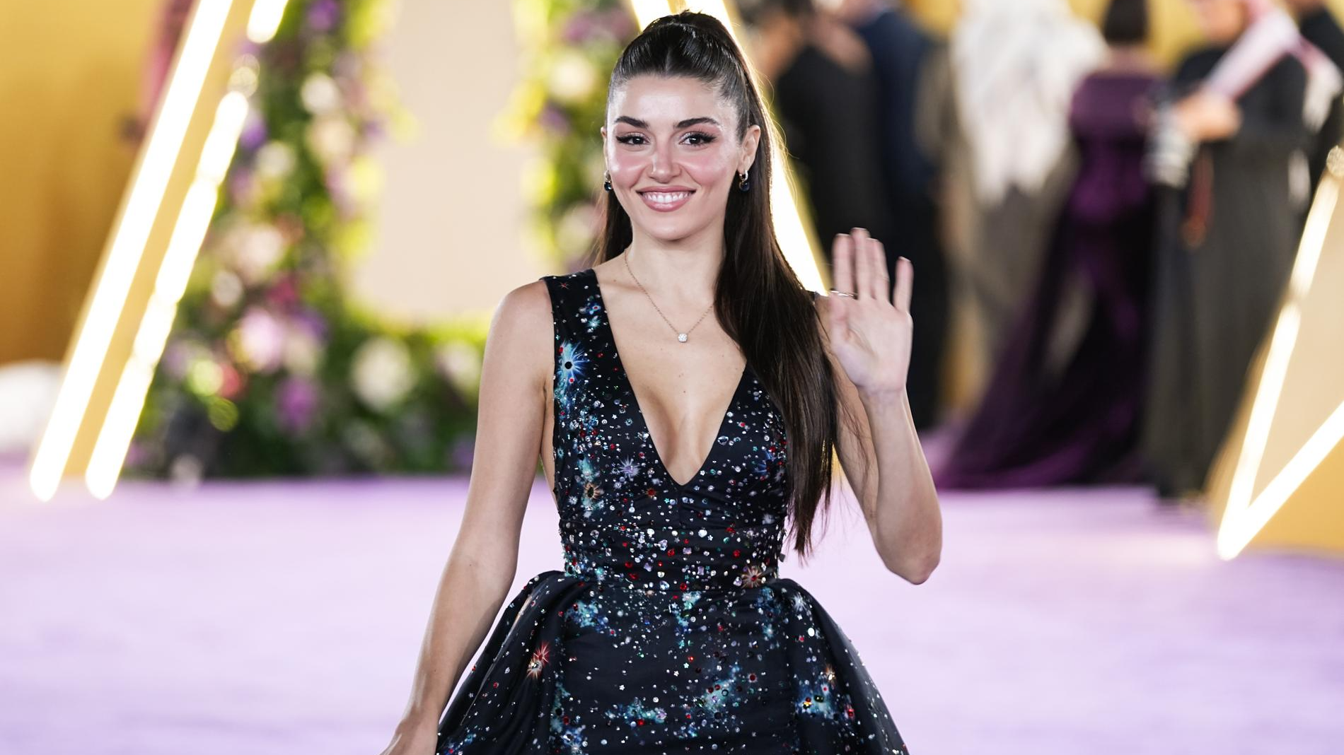 Ханде Эрчел. Фото: Getty Images