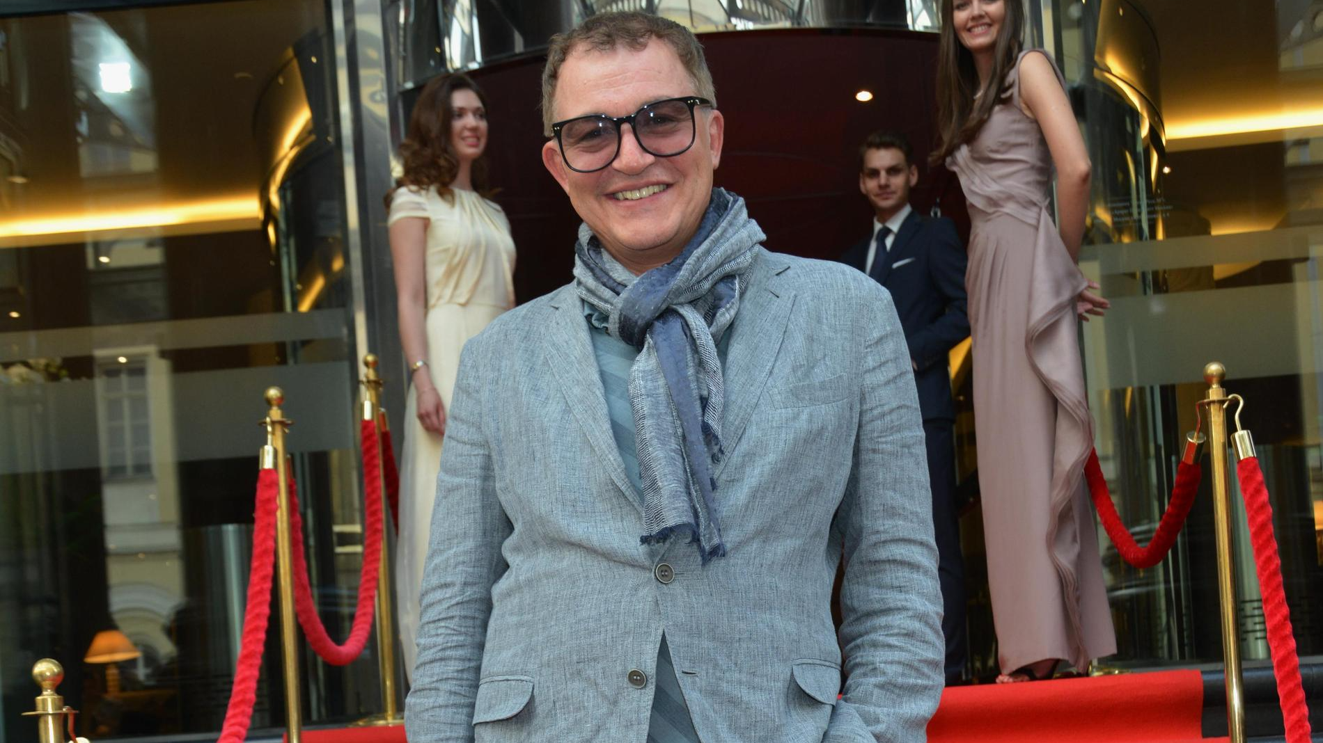 Дмитрий Дибров. Фото: Legion-Media