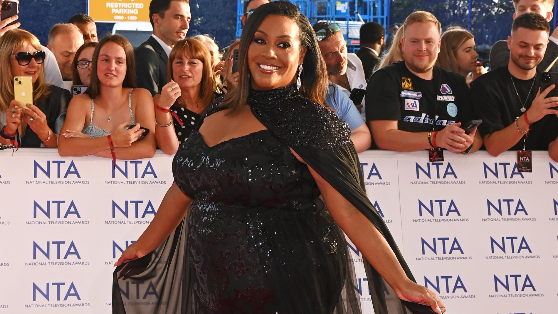 Элисон Хаммонд. Фото: Getty Images