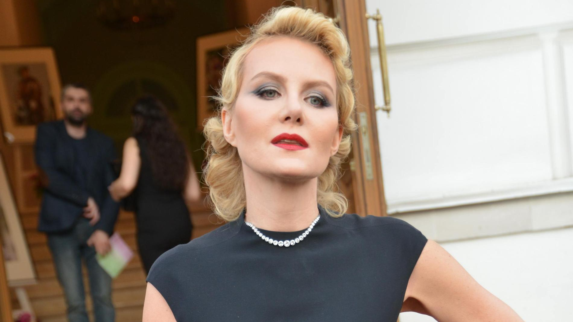 Рената Литвинова. Фото: Legion-Media