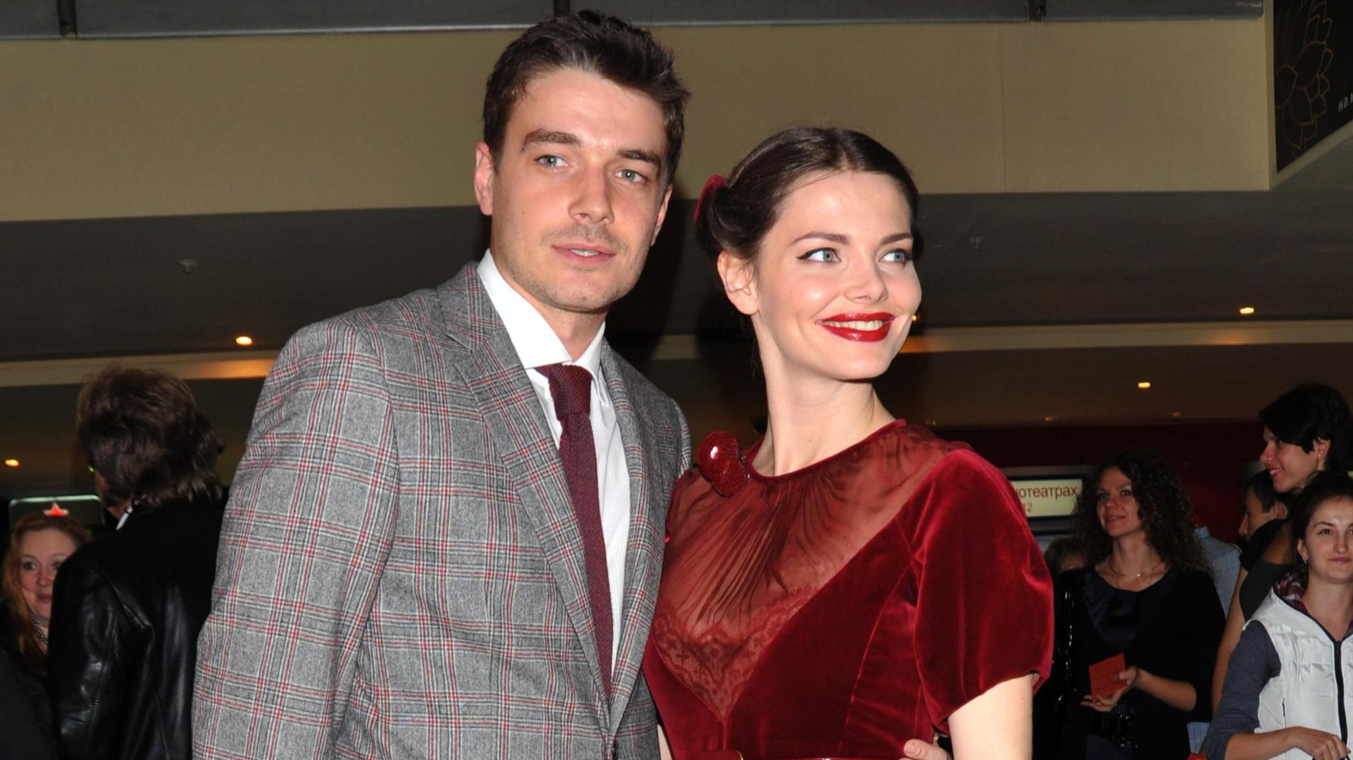 Максим Матвеев и Лиза Боярская. Фото: Legion-Media