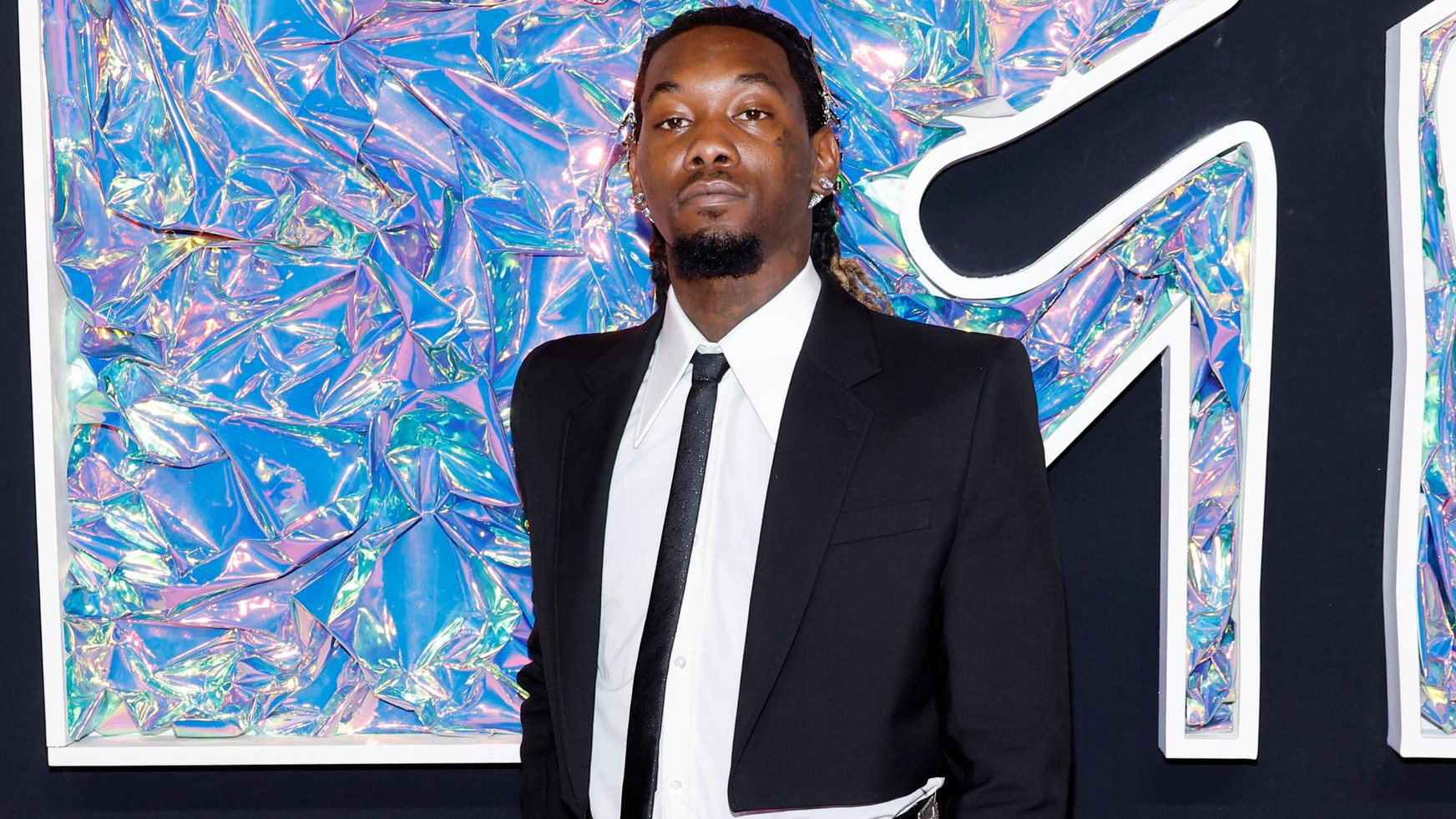 Репер Offset. Фото: Getty Images