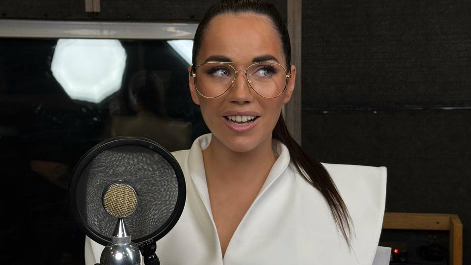 Арина Ростовская. Фото: Telegram @etotvoygolos