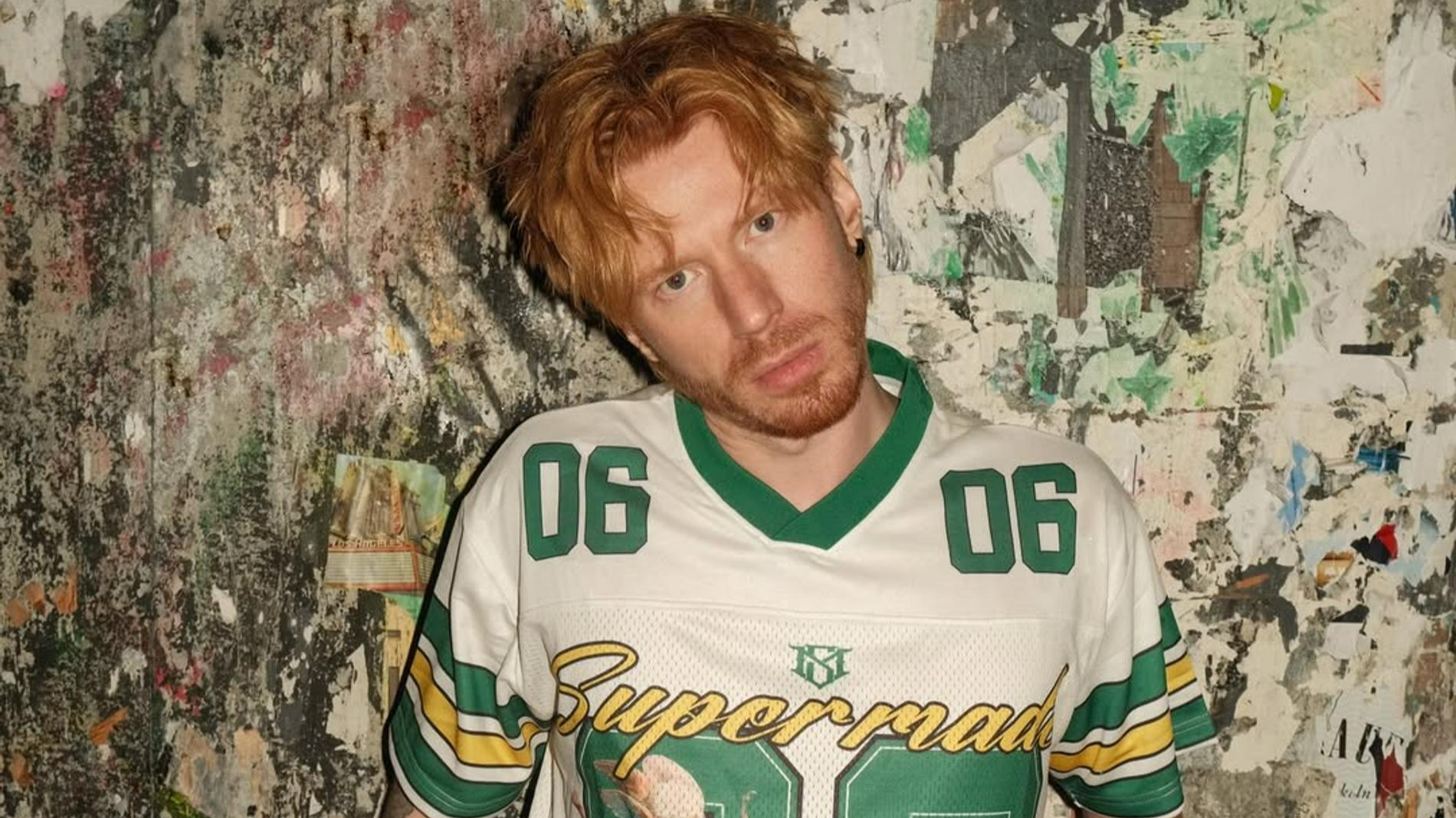 Никита Пресняков. Фото: Инстаграм (запрещён в РФ) @npresnyakov