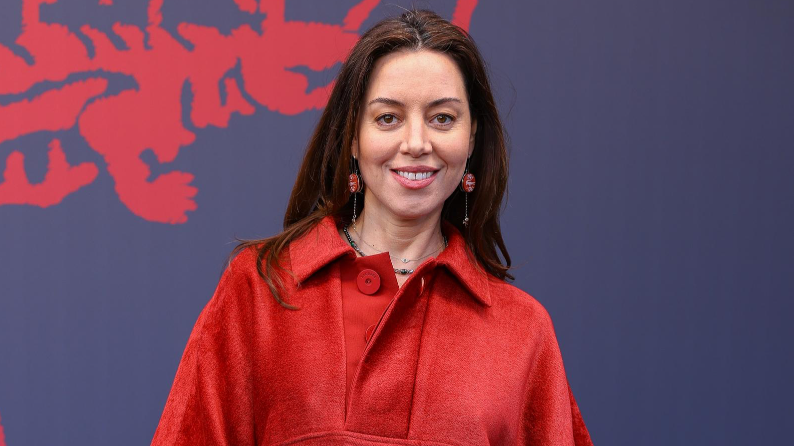 Обри Плаза. Фото: Getty Images