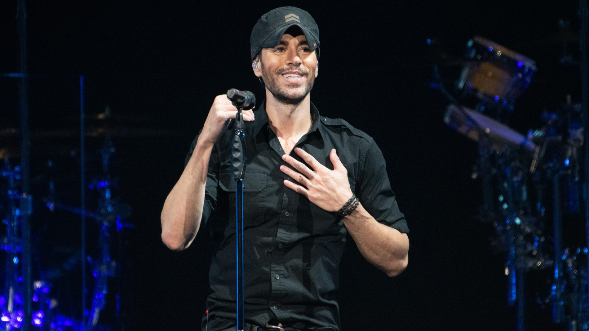 Энрике Иглесиас. Фото: Getty Images