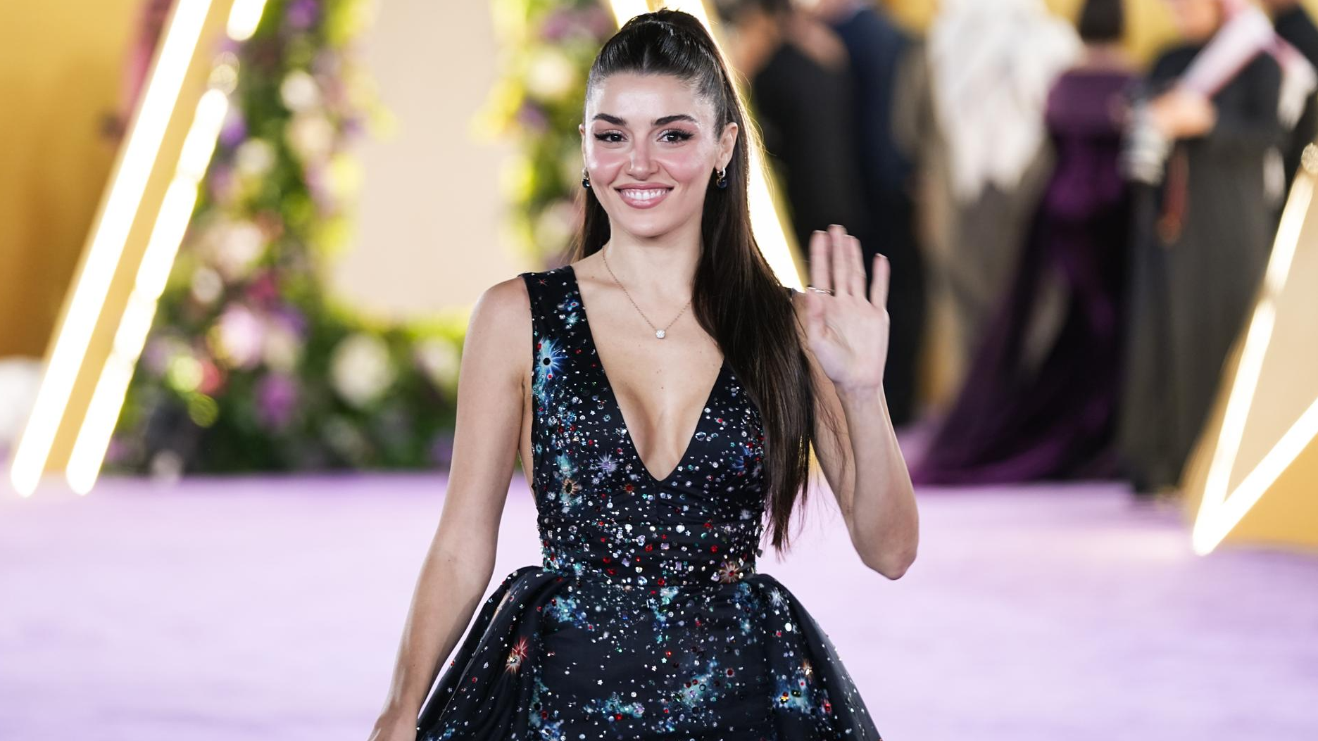 Ханде Эрчел. Фото: Getty Images