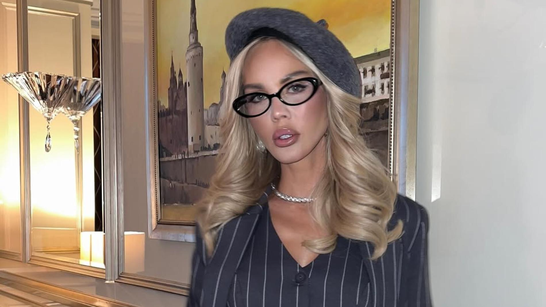 Мария Погребняк. Фото: Инстаграм (запрещён в РФ) @mariapoga_