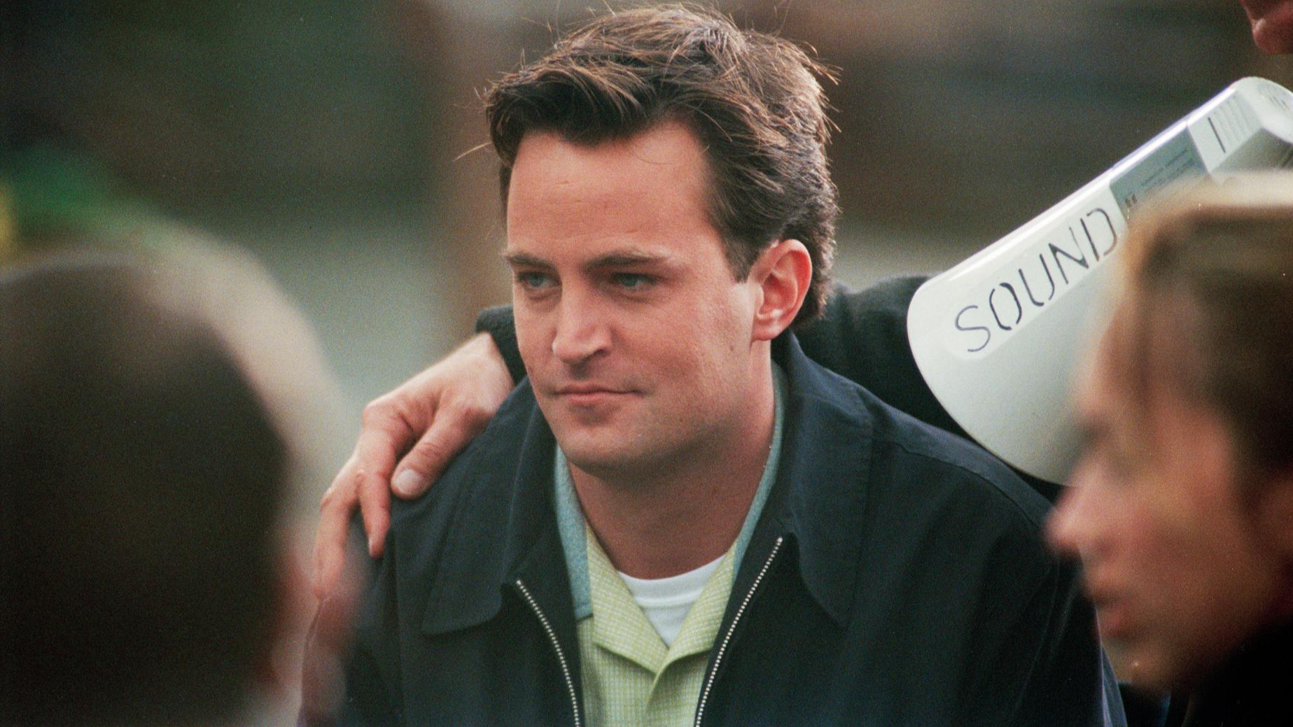 Мэттью Перри. Фото: Getty Images