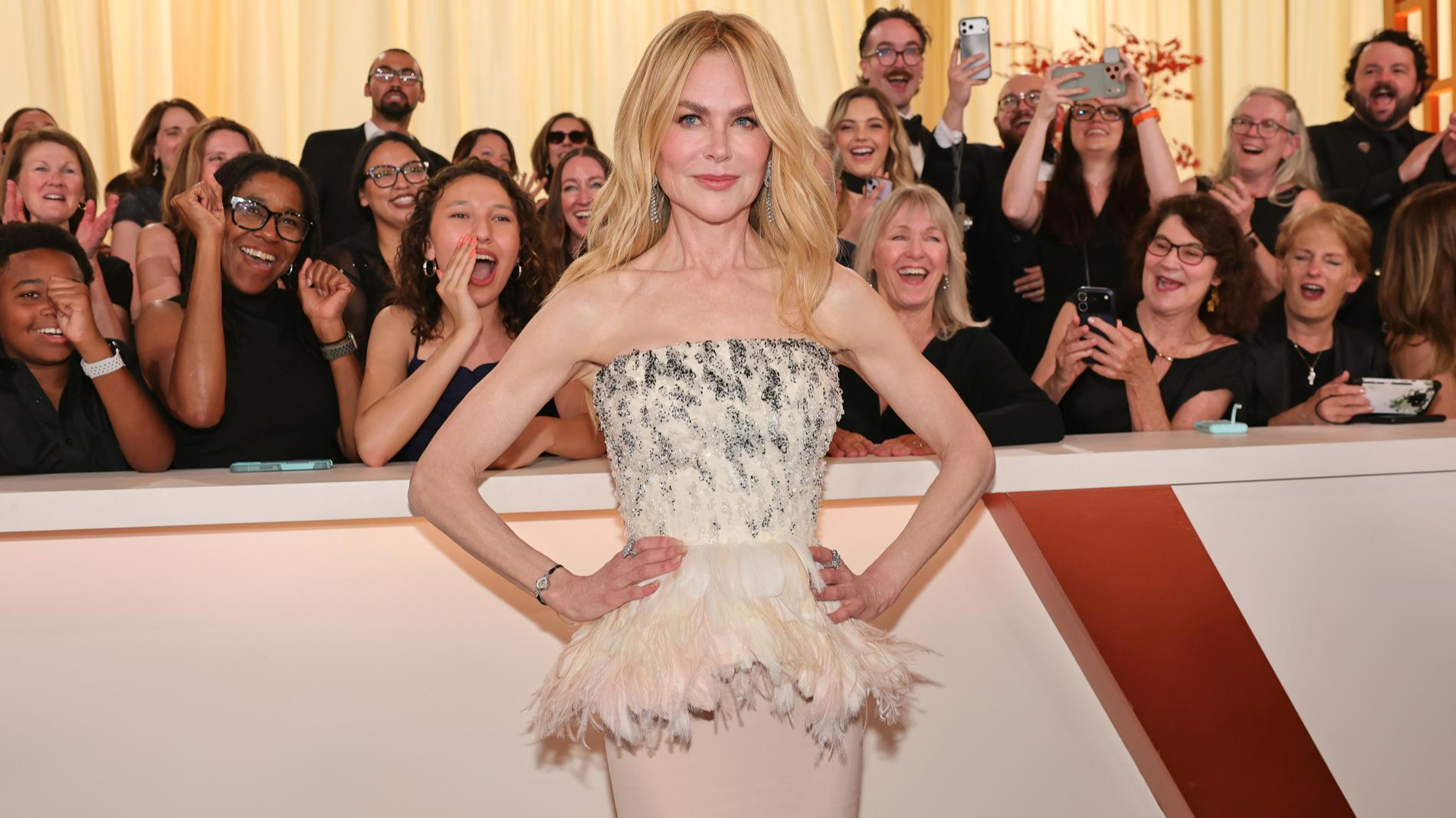 Николь Кидман. Фото: Getty Images