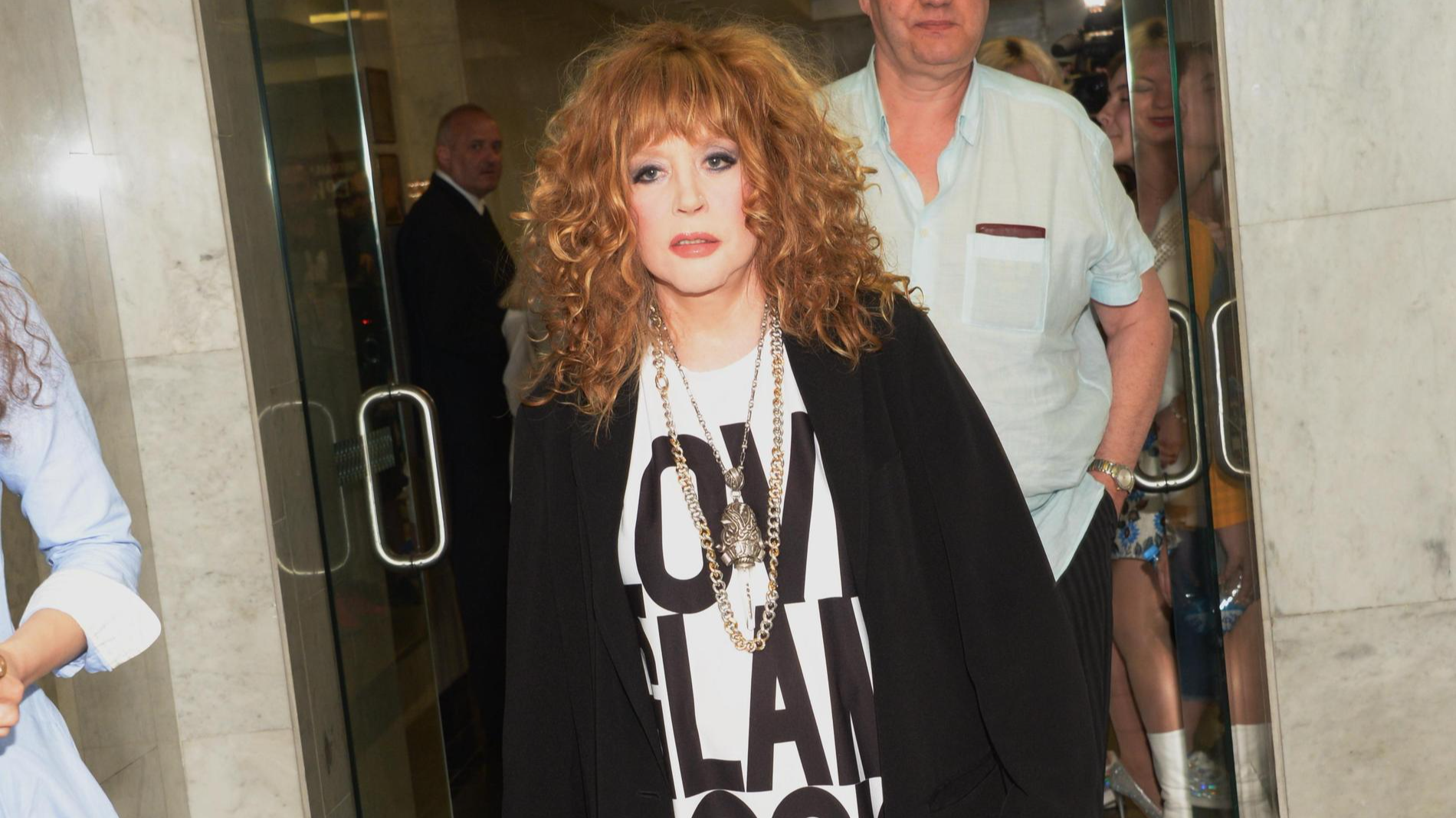 Алла Пугачёва. Фото: Legion-Media