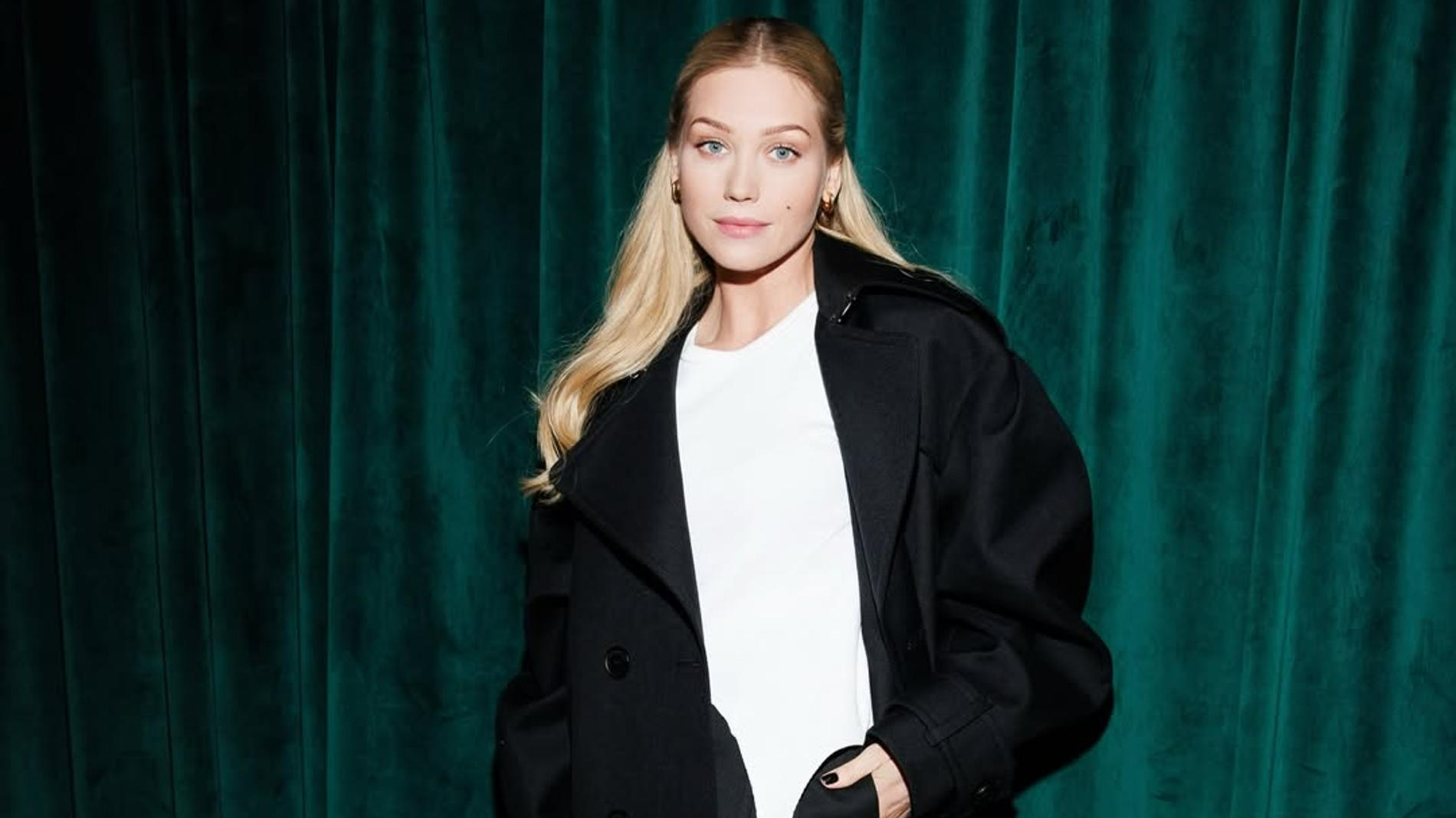 Кристина Асмус. Фото: Инстаграм (запрещён в РФ) @asmuskristina