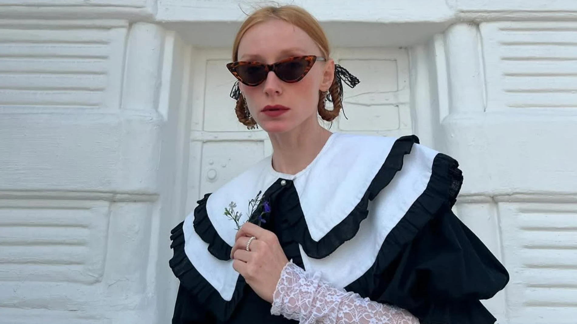 Ольга Макеева. Фото: Инстаграм (запрещен в РФ) @klingzora