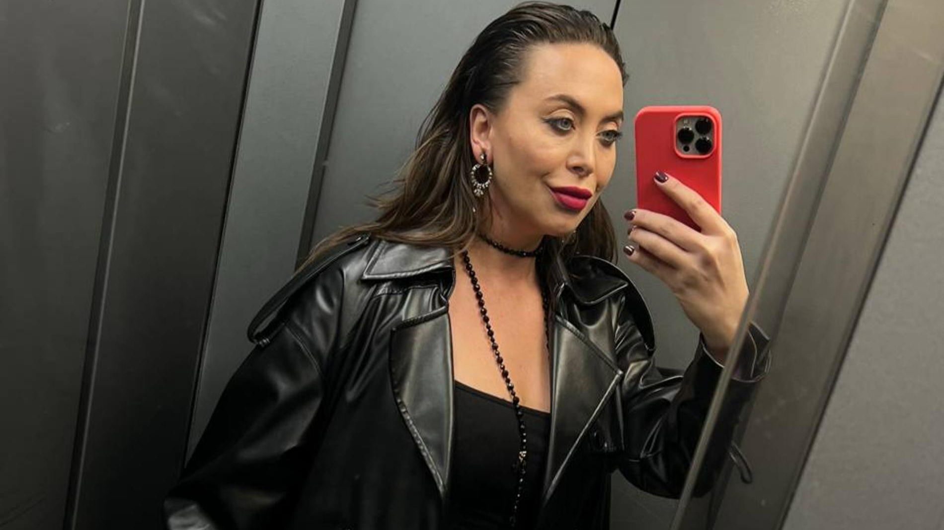 Наталья Фриске. Фото: ТГ-канал friskenatalia