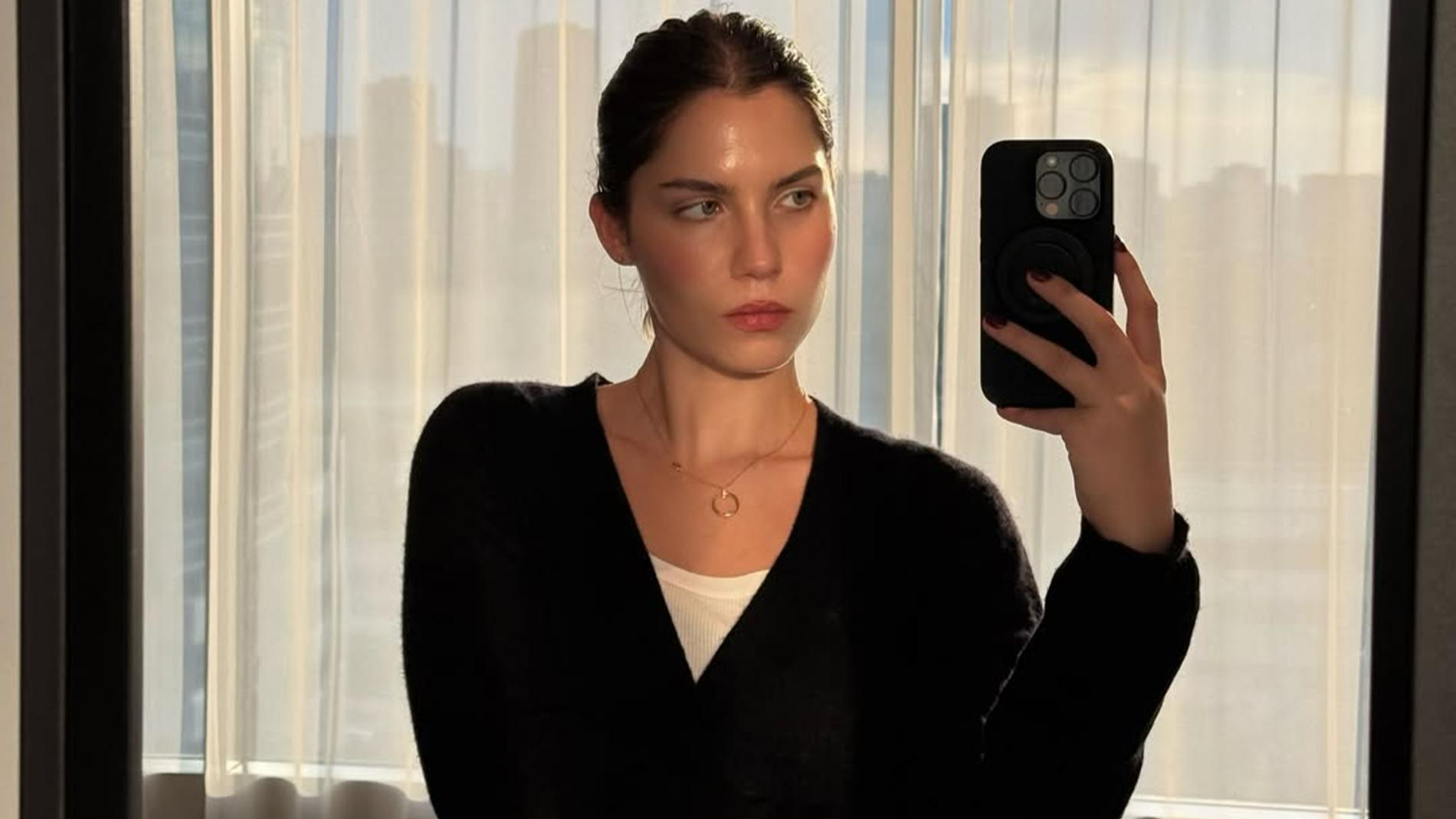 Мария Юмашева. Фото: Инстаграм (запрещён в РФ) @yumashkaa