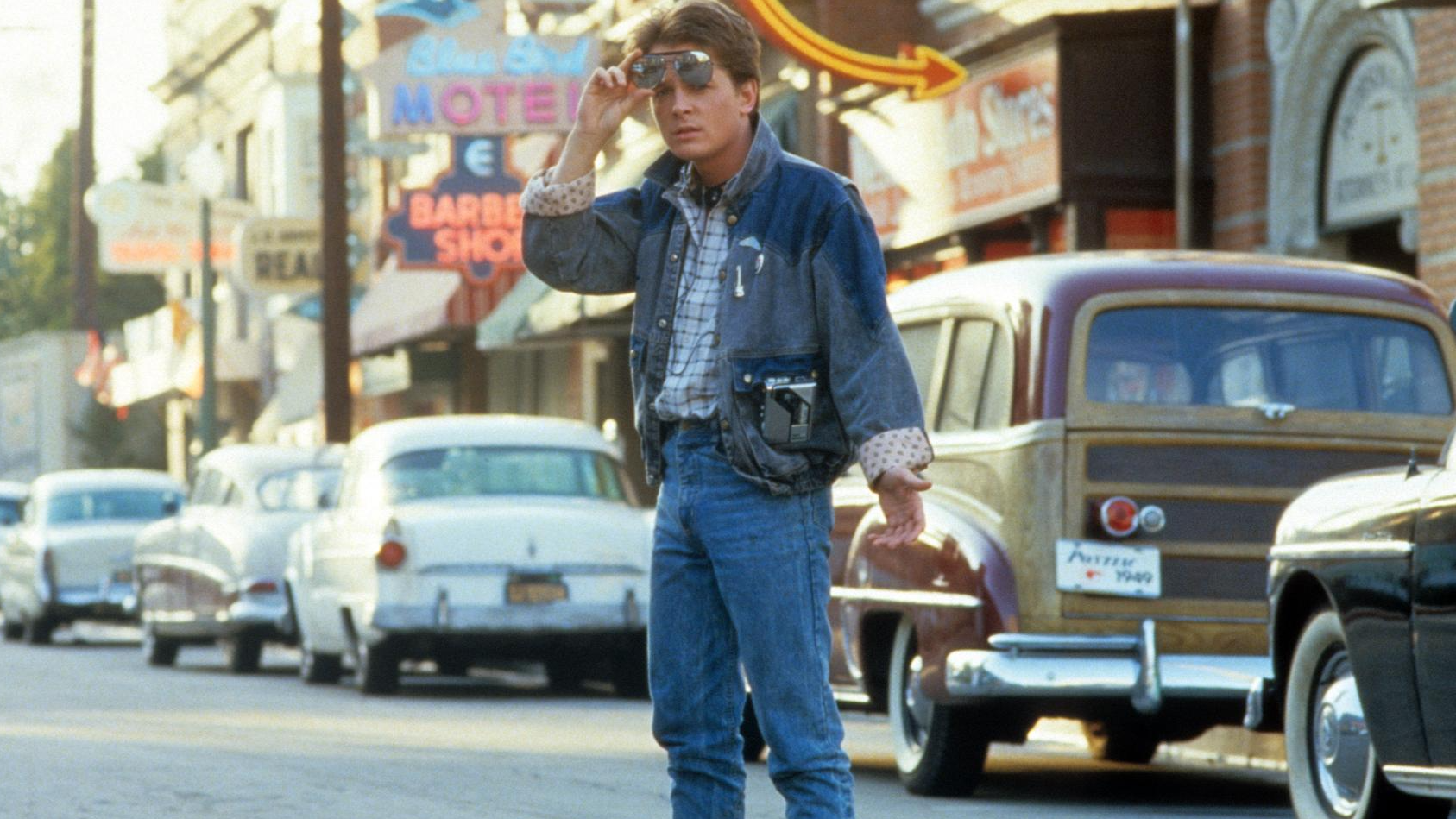 Майкл Джей Фокс. Фото: Getty Images