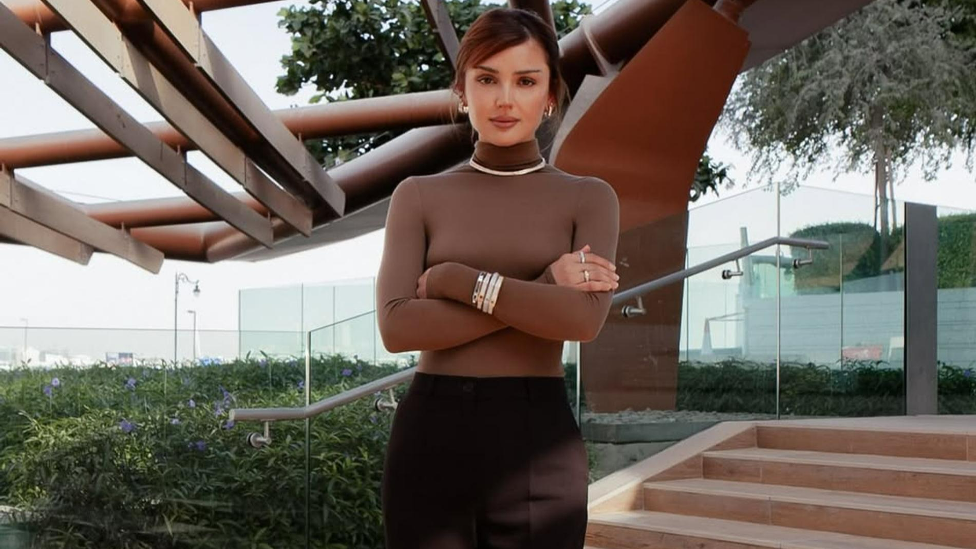 Дина Саева. Фото: Инстаграм (запрещен в РФ) @senoritasaeva