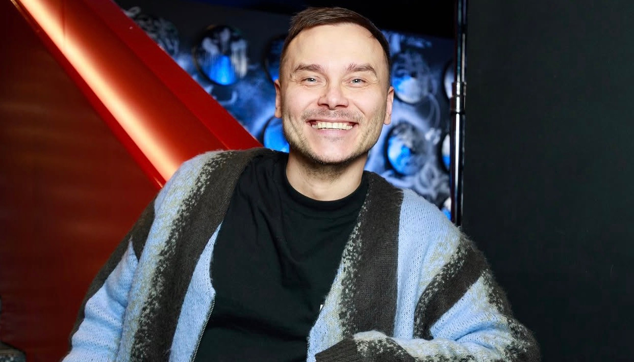 Айдар Гараев. Фото: Instagram (Запрещён в РФ) @aidargaraev