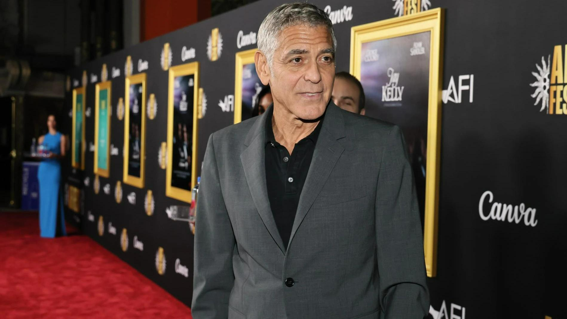 Джордж Клуни. Фото: Getty images