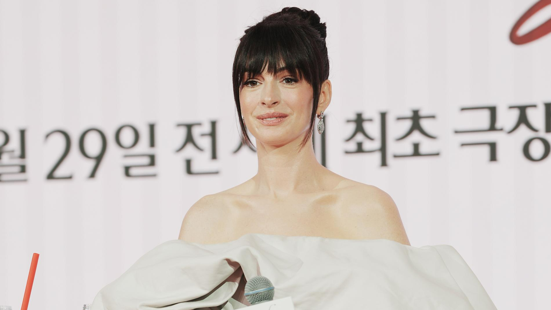 Энн Хэтэуэй. Фото: Getty Images